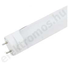 LED fénycső, T8-as foglalat, 120 cm, 18W