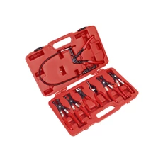 Ellient Tools bilincsfogó készlet, 7 db-os