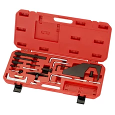 Ellient Tools vezérlésrögzítő készlet (Ford, Mazda), diesel és benzines, 24 db-os