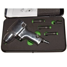 Ellient Tools légkulcs készlet izzítógyertyához, 1/4&quot;, 5 db-os