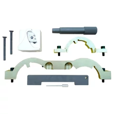 Ellient Tools vezérlésrögzítő készlet - Opel, Chevrolet 1.0, 1.2, 1.4 - 7 db-os