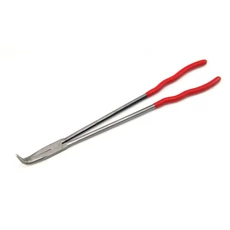 Ellient Tools extra hosszú hajlított laposfogó, 90°, 16"