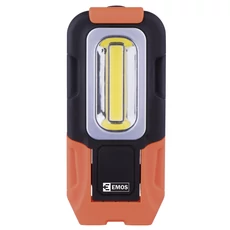 Emos P3888 Led elemlámpa, elemes, 3W COB, 200lm, 20m