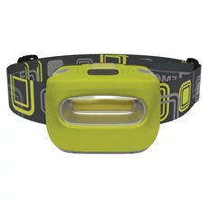 Emos P3528 fejlámpa, COB LED, elemes, 2W, 80lm