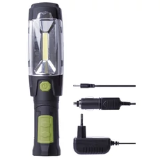 Emos P4518 akkus zseblámpa, COB LED, 3W, 6 led, 280lm