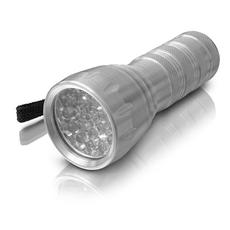 Erba alumínium LED zseblámpa 21 LED, 50Lm