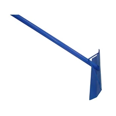 Betontrowel alumínium betonterítő, alumínium nyéllel 12x50cm