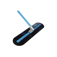 Betontrowel BIG BLUE szénacél betonlehúzólap szett (30x150cm)