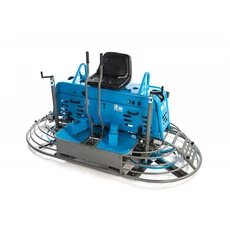 Betontrowel ikerrotoros betonsimító VANGUARD 35 HP, 2x1200mm Betontrowel ikerrotoros betonsimító VANGUARD 35 HP, 2x1200mm