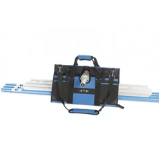 Betontrowel hordtáska, kézi betonlehúzó eszközökhöz Betontrowel hordtáska, kézi betonlehúzó eszközökhöz