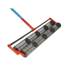 Betontrowel érdesítő henger szett, 90cm Betontrowel érdesítő henger szett, 90cm