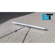 Betontrowel teleszkópos nyél, 2-6m Betontrowel teleszkópos nyél, 2-6m