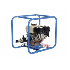 Betontrowel BTHPU meghajtó egység, BTSP75 búvárszivattyúhoz