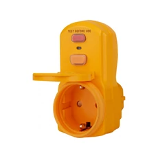 Brennenstuhl érintésvédelmi relé dugalj (230V 30mA IP54) Brennenstuhl érintésvédelmi relé dugalj (230V 30mA IP54)