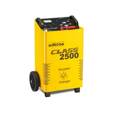 Deca Class Booster2500, akkumulátor indító-töltő