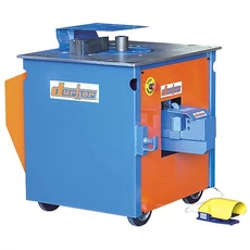 Durher COMBI BASIC betonvashajlító és -vágó gép, 400V Durher COMBI BASIC betonvashajlító és -vágó gép, 400V