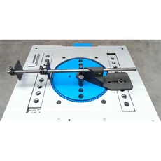 Durher D30, D36, COMBI BASIC, COMBI MEDIUM kengyelhajlító feltét  Durher D30, D36, COMBI BASIC, COMBI MEDIUM kengyelhajlító feltét