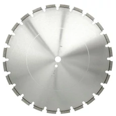 Dr. Schulze BLS10 gyémánt vágótárcsa 350mm, H10mm, beton, vasbeton