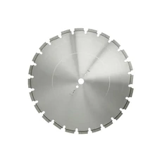 Dr. Schulze A-B10 gyémánt vágótárcsa 350mm, H10mm, aszfalt/beton