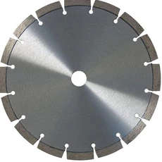 Dr. Schulze LASER BTGP gyémánt vágótárcsa 400mm, H10mm, beton