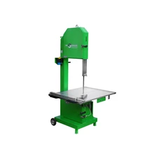 Dr. Schulze BAS-650 Ytong és Porotherm vágó szalagfűrész