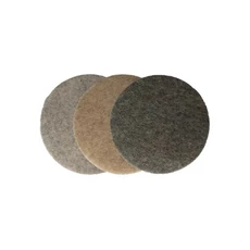 Dr. Schulze polírozó/fényező filckorong , medium 410mm Dr. Schulze polírozó/fényező filckorong , medium 410mm