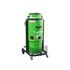 Dr. Schulze S35/540 M ipari porszívó, szűrővel