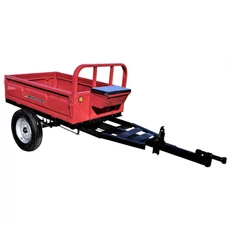 Utánfutó AGT/Media Line rotakapához (500kg)