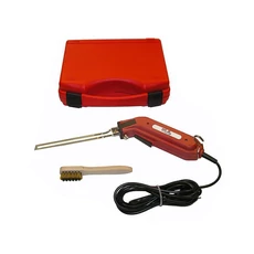 Eurokomax MINICUT kézi polisztirolvágó (140mm, műanyag kofferben)