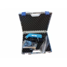 Eurokomax MAXICUT kézi polisztirolvágó (230mm, műanyag kofferben)