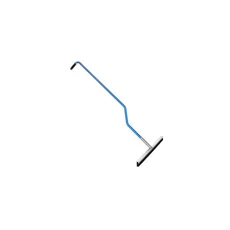 Gumírozott vízlehúzó, 75cm Gumírozott vízlehúzó, 75cm