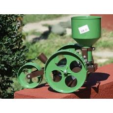 R1 mini farmer rezgőnyelves vetőgép (szimpla kerekes, nyél nélkül)
