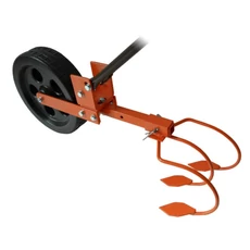 Kézi talajlazító kultivátor kapa, 20cm széles