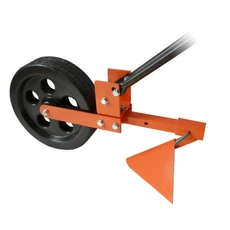 Kézi töltő eke, 20cm töltő adapterrel