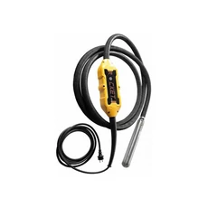 Enar ROCKET nagyfrekvenciás betonvibrátor szett, 38mm Enar ROCKET nagyfrekvenciás betonvibrátor szett, 38mm