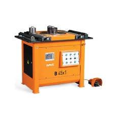 GMS B45X1 betonvashajlító gép (400V) GMS B45X1 betonvashajlító gép (400V)