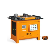 GMS B50 betonvashajlító gép (400V)