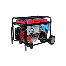 MEDIA LINE MLG 9000 Estart áramfejlesztő (elektromos indítás, AVR) MEDIA LINE MLG 9000 Estart áramfejlesztő (elektromos indítás, AVR)