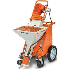 PFT RITMO XL FC vakológép (230V) PFT RITMO XL FC vakológép (230V)