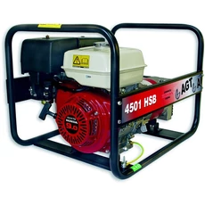 AGT 4501 HSB áramfejlesztő (HONDA GX270) AGT 4501 HSB áramfejlesztő (HONDA GX270)