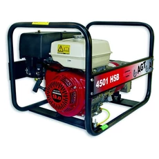 AGT 4501 HSB+AVR áramfejlesztő (HONDA GX270, AVR) AGT 4501 HSB+AVR áramfejlesztő (HONDA GX270, AVR)