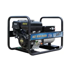 AGT 8503 RaSB áramfejlesztő (RATO R420 motor, 6,5L tank) AGT 8503 RaSB áramfejlesztő (RATO R420 motor, 6,5L tank)