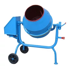 AGRO-WIKT BWJ130 betonkeverő (130/80 liter, 230V) AGRO-WIKT BWJ130 betonkeverő (130/80 liter, 230V)