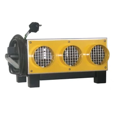 Aerial AIRMAXX2000 légcserélő berendezés, IP21, 40°C, 2000m3/h, 2.55kW