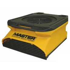 Master CDX20 szőnyeg és padlószárító ventilátor, 179W, 16100m3/h