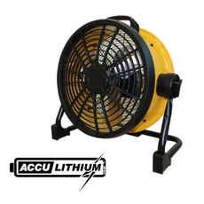 Master DFB16 ipari akkus ventilátor, 21W, 1200m3/h