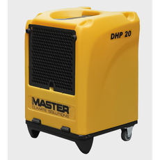 Master DHP20 párátlanító berendezés, 395W, 385m3/h