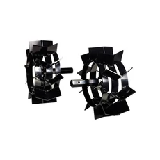 Körmös vaskerék AGT rotakapához (2db, 500mm, AGT9000/13000, MS9500/15000)