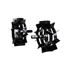 Körmös vaskerék AGT rotakapához (2db, 400mm)