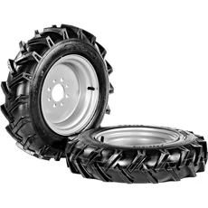 AGT levegős traktor kerék 4-10", 2db